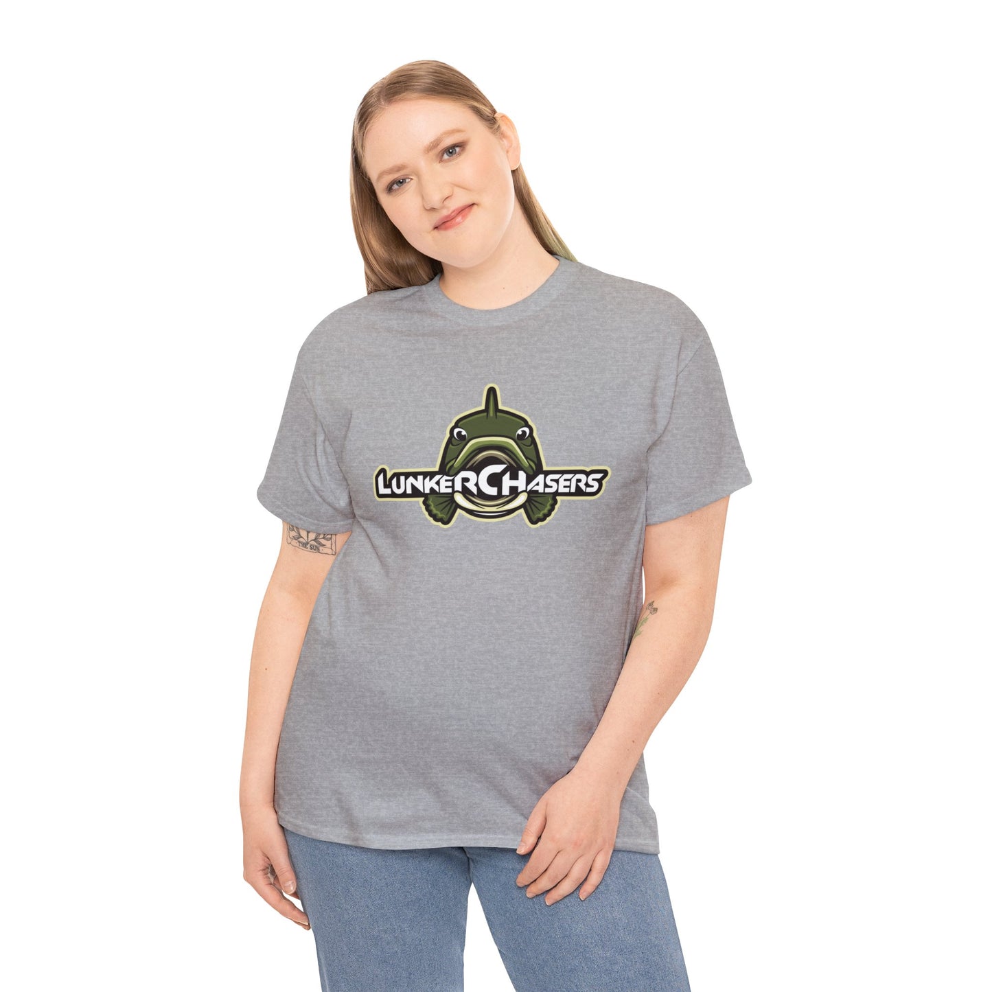 LunkerChasers Official Logo Tee