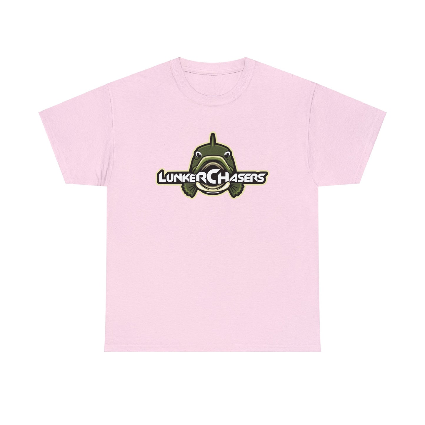 LunkerChasers Official Logo Tee