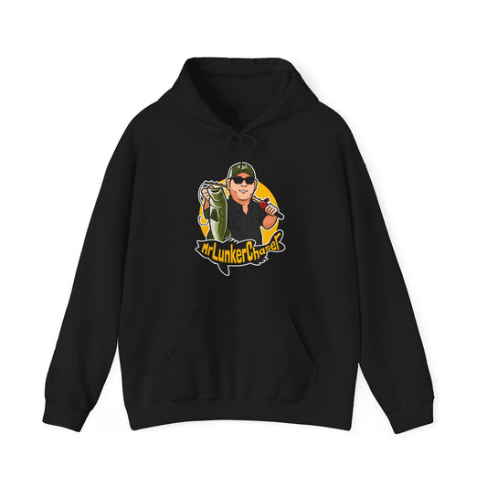 MrLunkerChaser Hooded Sweatshirt