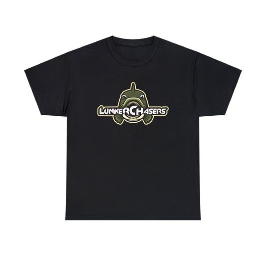 LunkerChasers Official Logo Tee