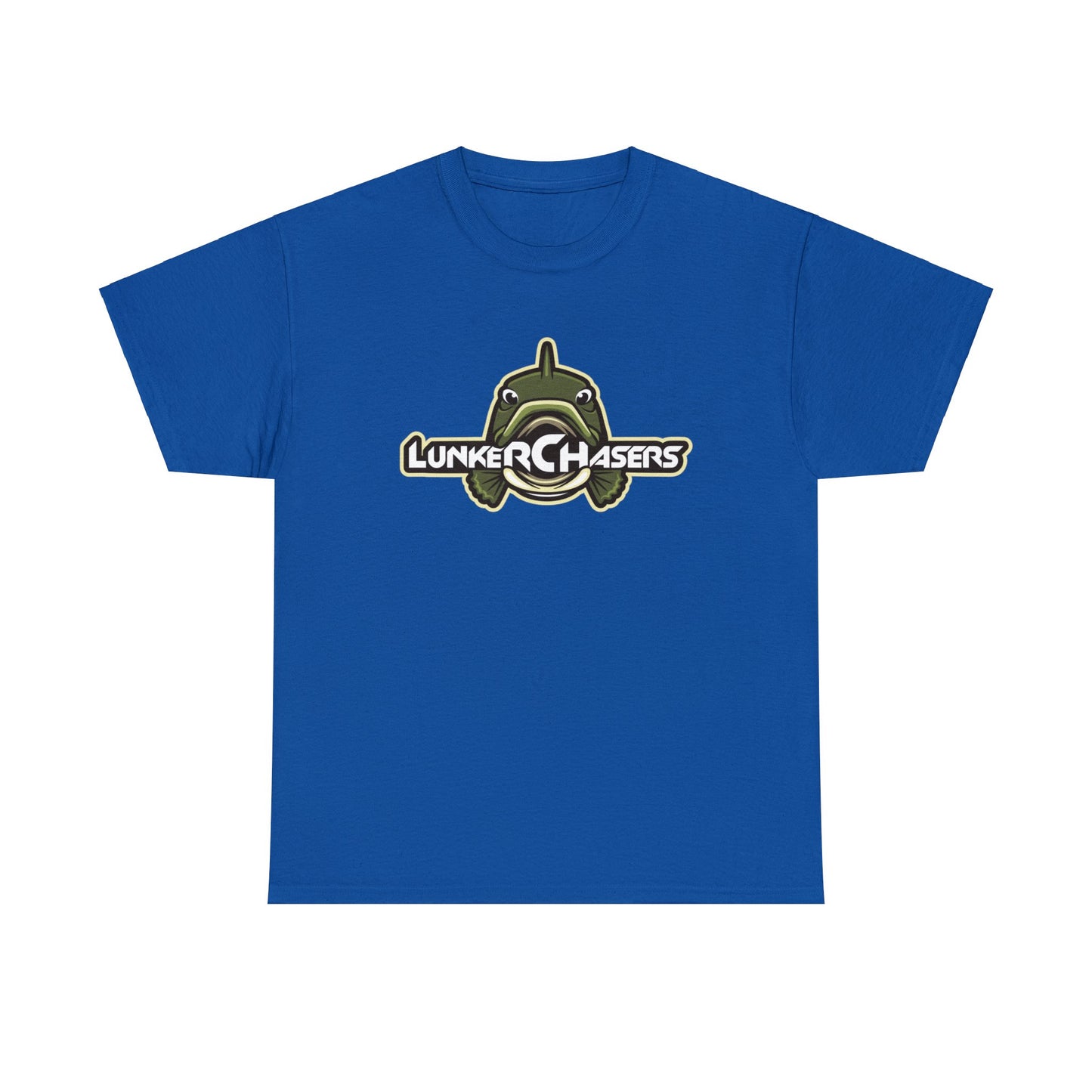 LunkerChasers Official Logo Tee