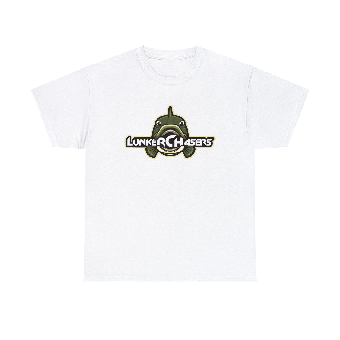 LunkerChasers Official Logo Tee