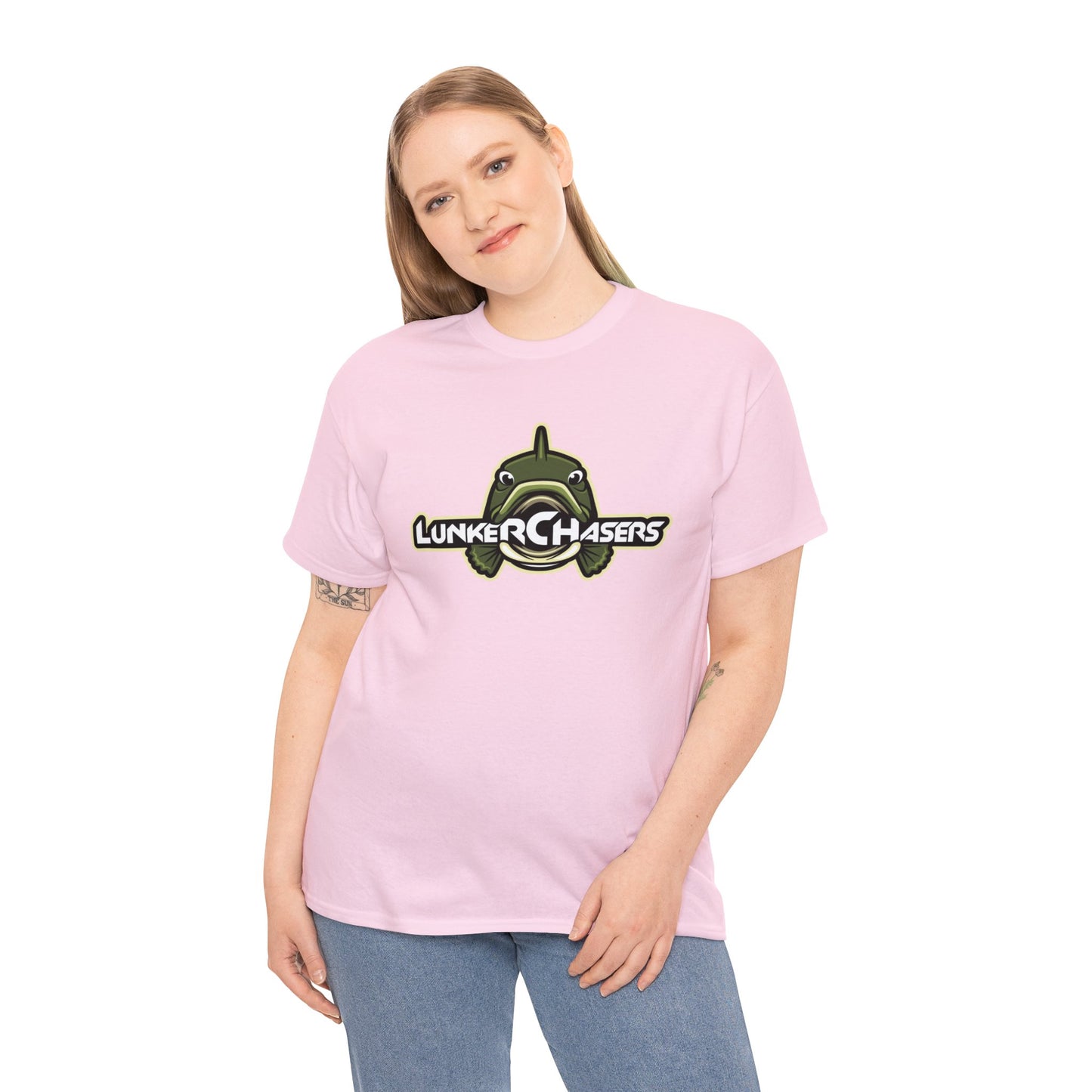 LunkerChasers Official Logo Tee