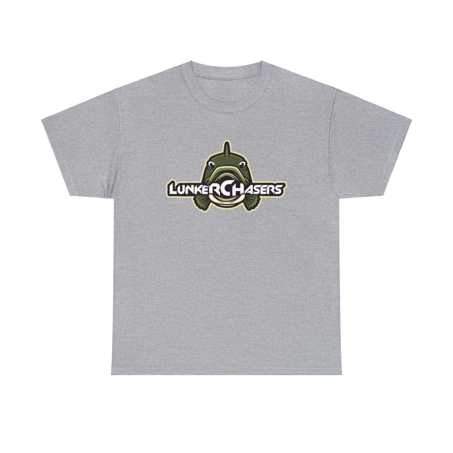 LunkerChasers Official Logo Tee