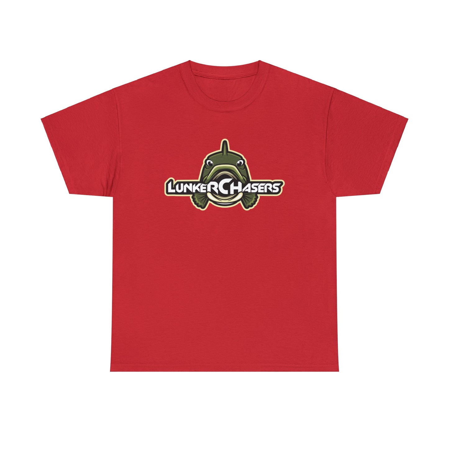 LunkerChasers Official Logo Tee