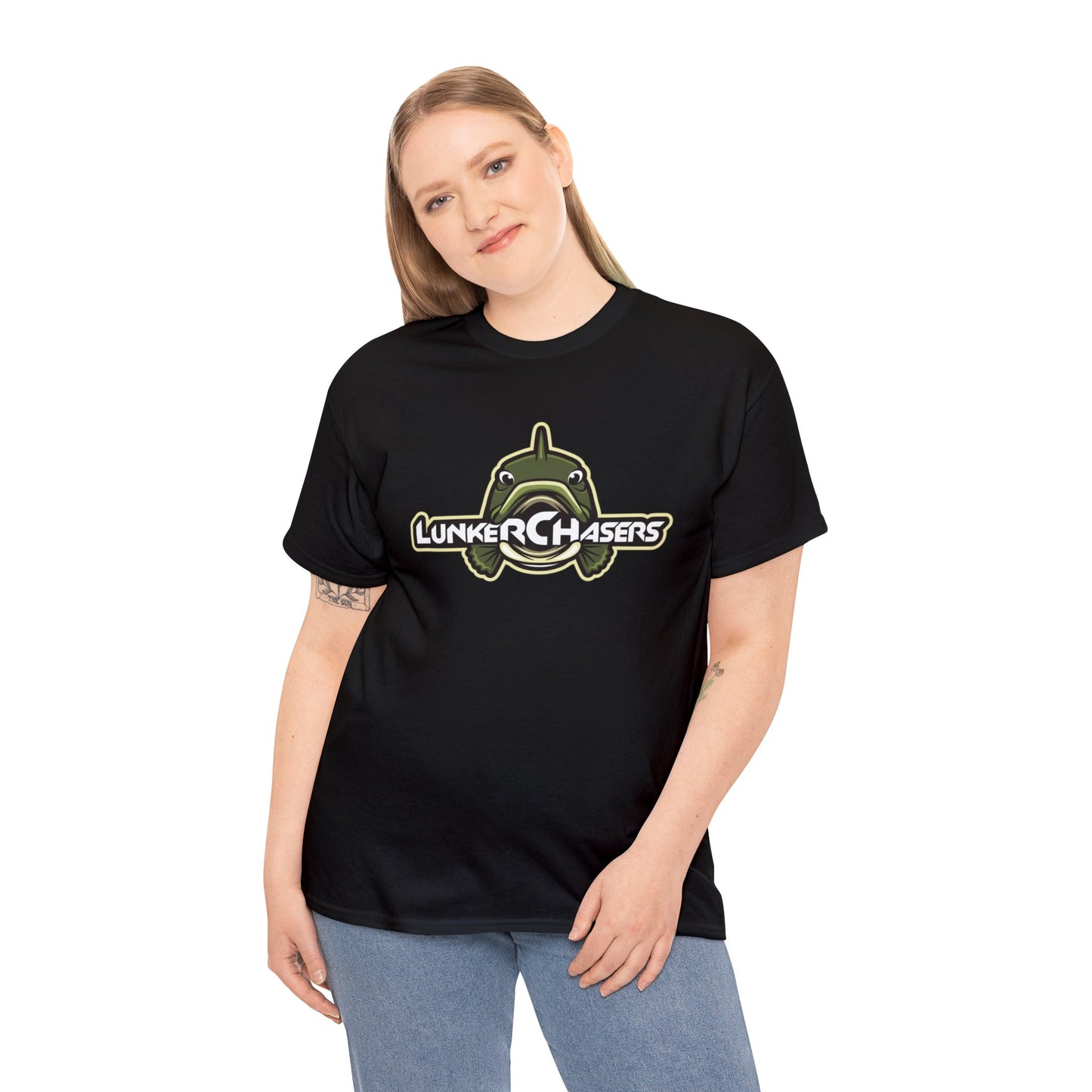 LunkerChasers Official Logo Tee